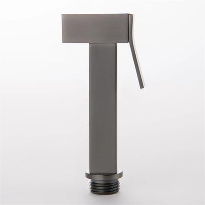 Premium Muslim Toilet Shower | Silver - Black - Gold