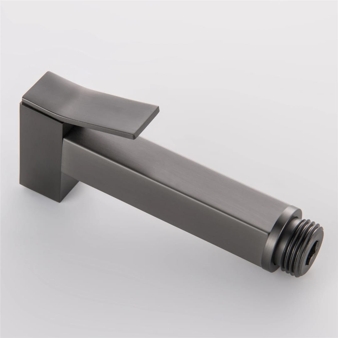 Premium Muslim Toilet Shower | Silver - Black - Gold