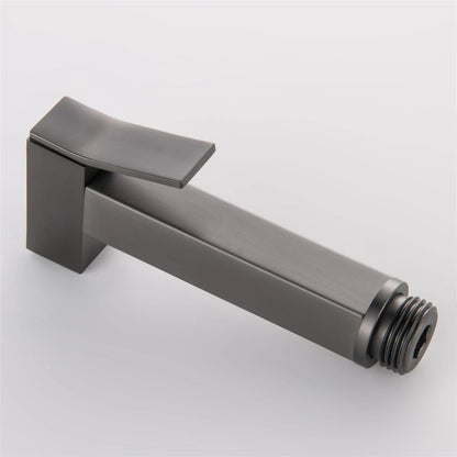 Premium Muslim Toilet Shower | Silver - Black - Gold