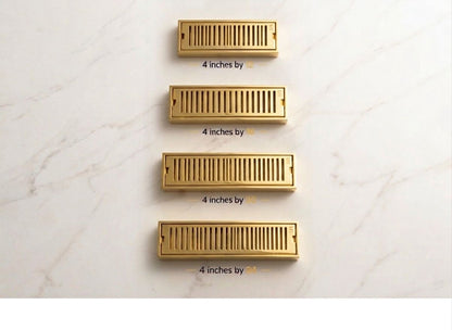Floor Drain Stainless Steel - Ventilated Type