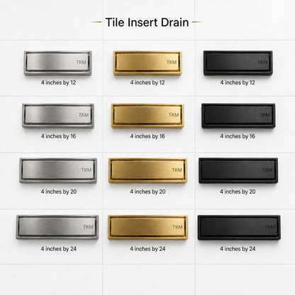 Floor Drain Stainless Steel - Top Covered Type