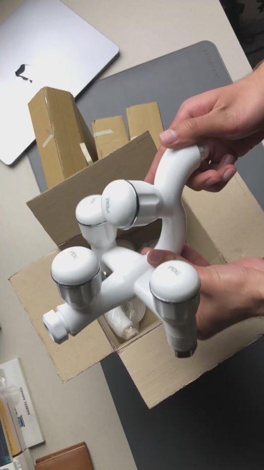 Bath Set Eco | Plastic