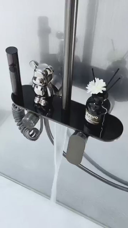Bath Set Lever | 0004