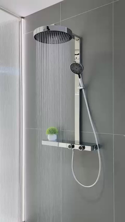 Bath Set Luxury Rainfall | 0350