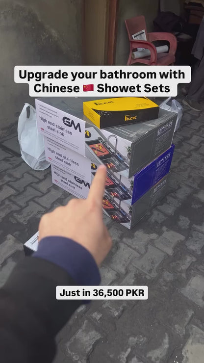 Bath Set Piano | 0011